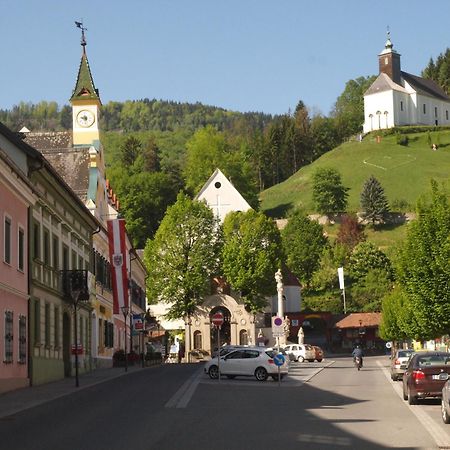 Hotel Restaurant Zum Schwan Schwanberg Esterno foto