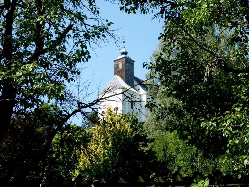 Hotel Restaurant Zum Schwan Schwanberg Esterno foto