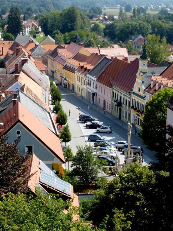 Hotel Restaurant Zum Schwan Schwanberg Esterno foto