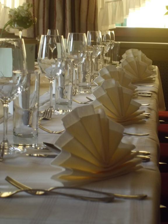 Hotel Restaurant Zum Schwan Schwanberg Esterno foto