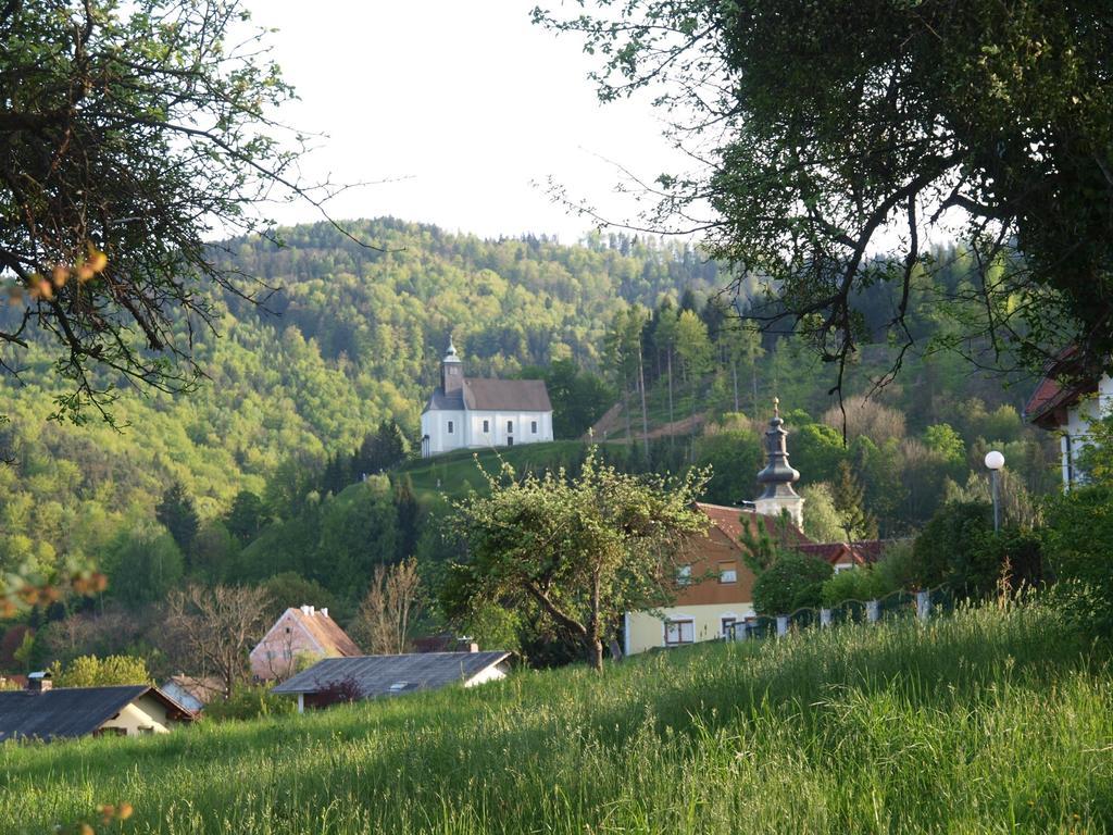 Hotel Restaurant Zum Schwan Schwanberg Esterno foto