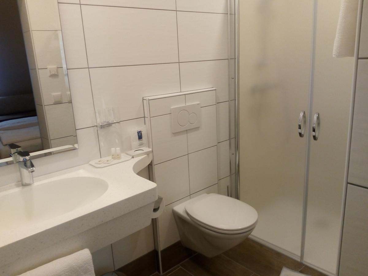 Hotel Restaurant Zum Schwan Schwanberg Esterno foto